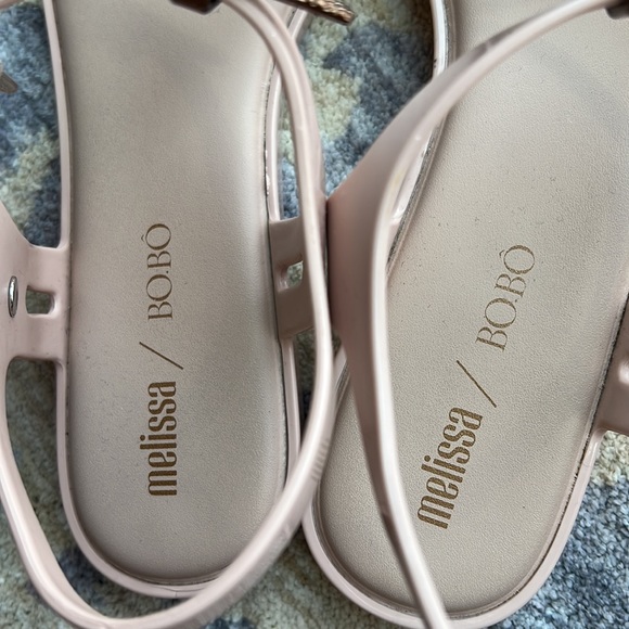 Melissa special edition snake sandals - Picture 4 of 6